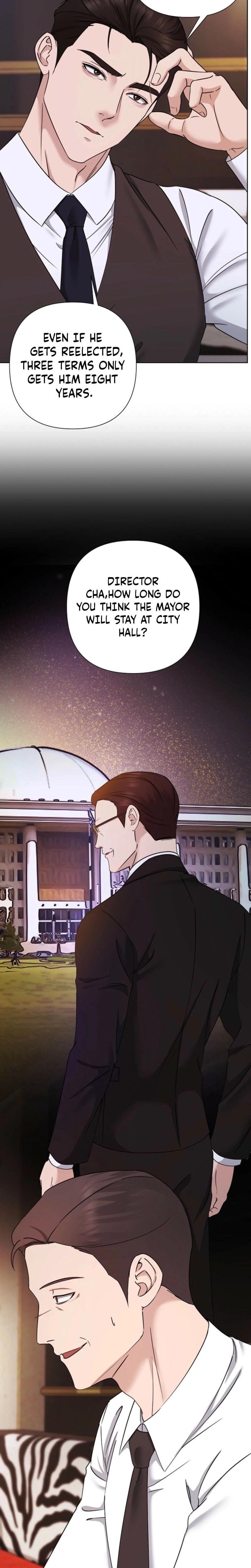 Mystic City Uncensored, chapter 3, page 14 of 36