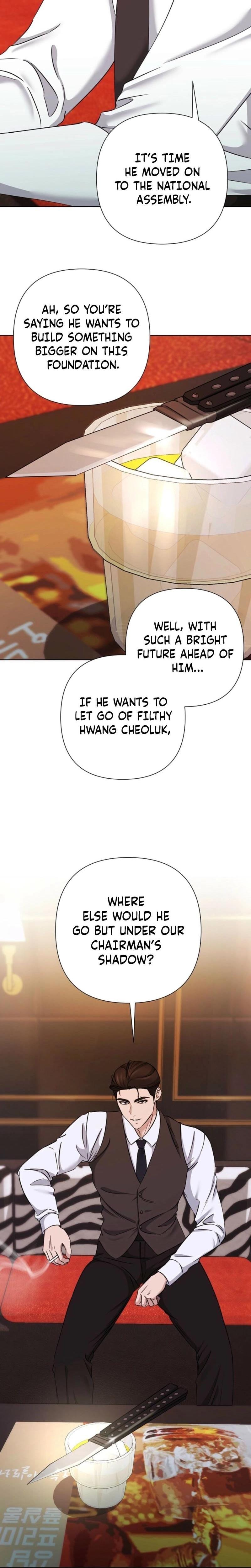 Mystic City Uncensored, chapter 3, page 15 of 36