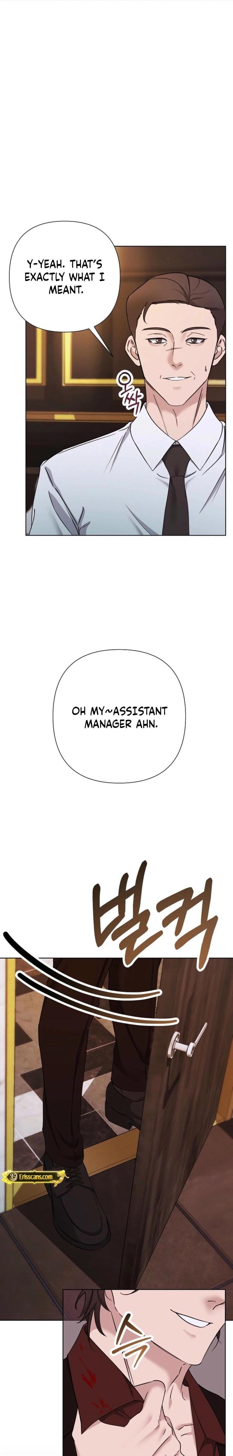 Mystic City Uncensored, chapter 3, page 16 of 36