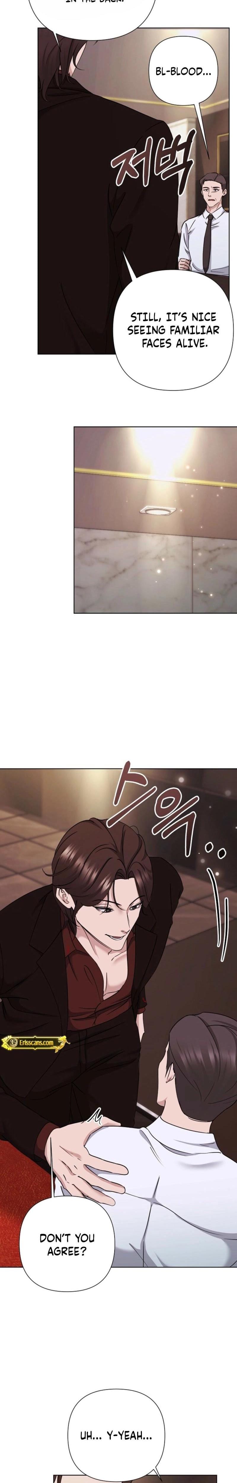 Mystic City Uncensored, chapter 3, page 18 of 36