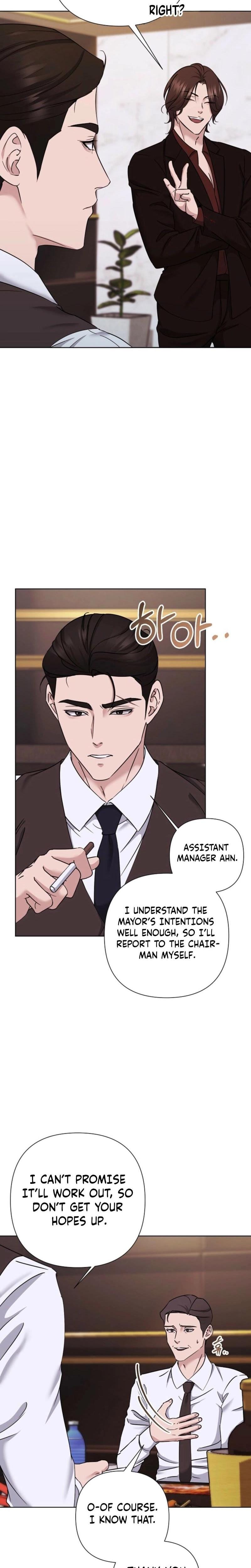 Mystic City Uncensored, chapter 3, page 20 of 36