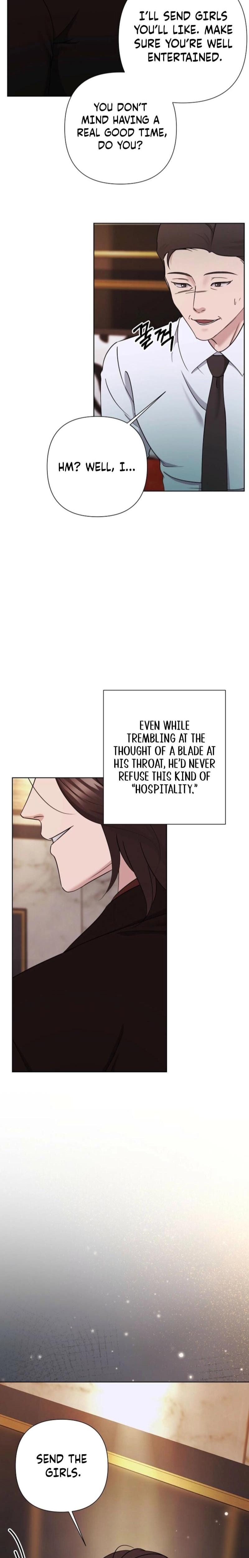 Mystic City Uncensored, chapter 3, page 23 of 36