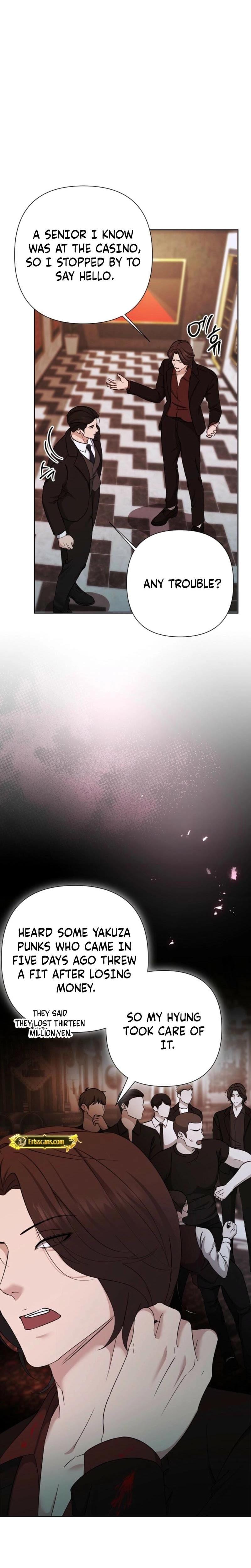 Mystic City Uncensored, chapter 3, page 26 of 36