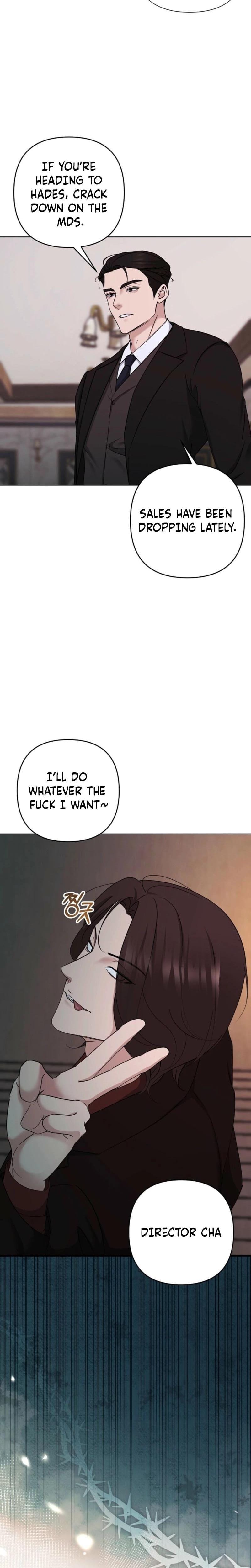 Mystic City Uncensored, chapter 3, page 30 of 36