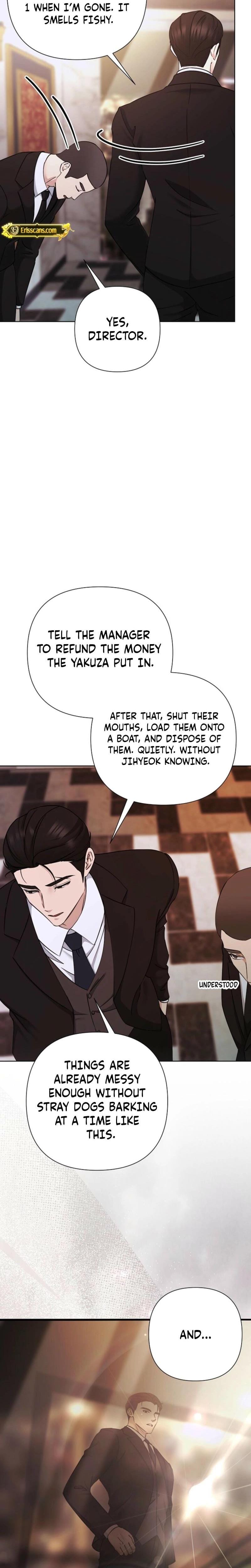 Mystic City Uncensored, chapter 3, page 32 of 36