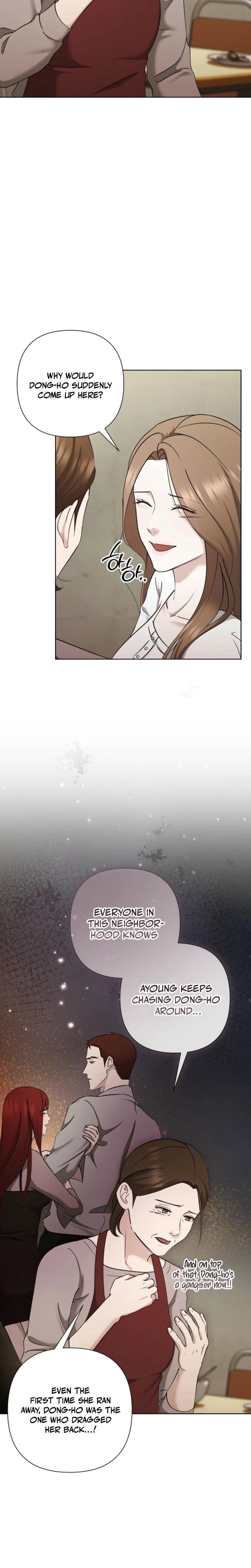 Mystic City Uncensored, chapter 4, page 6 of 32