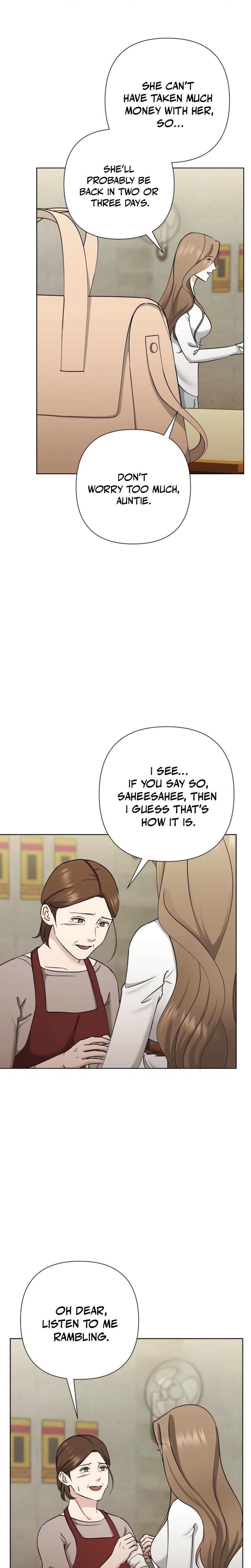 Mystic City Uncensored, chapter 4, page 9 of 32