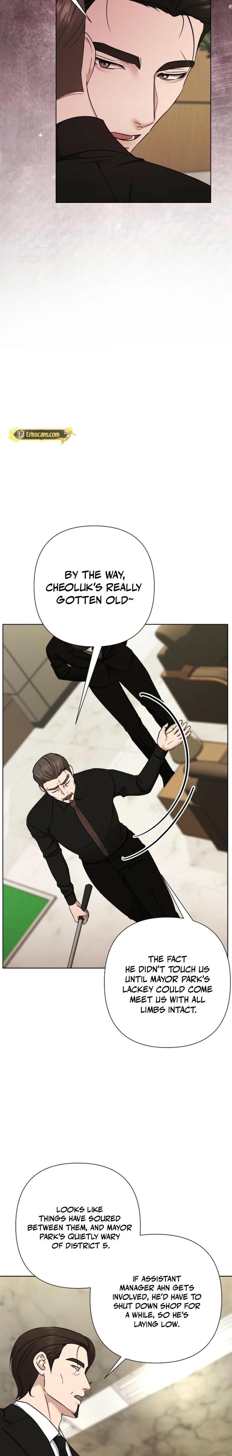 Mystic City Uncensored, chapter 4, page 27 of 32