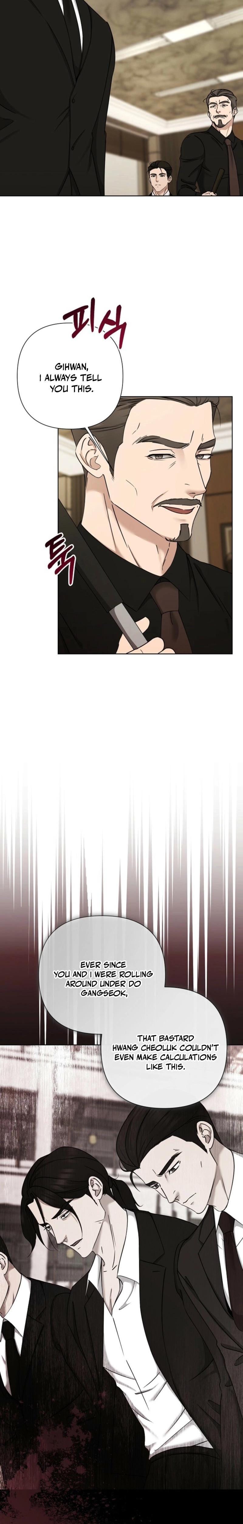 Mystic City Uncensored, chapter 4, page 28 of 32