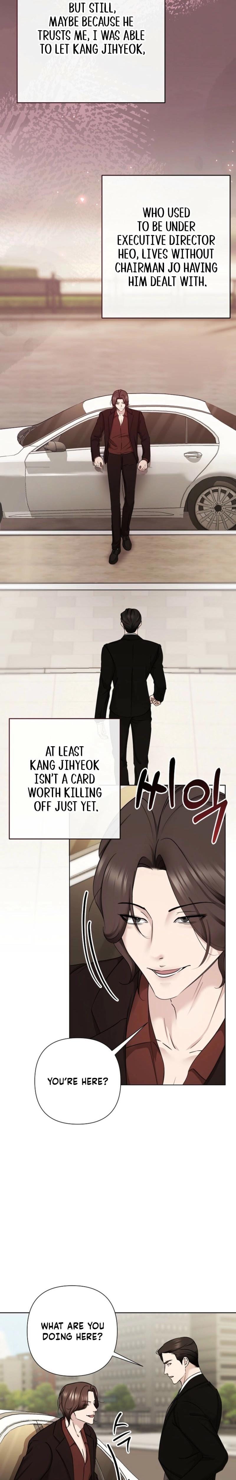 Mystic City Uncensored, chapter 5, page 7 of 31