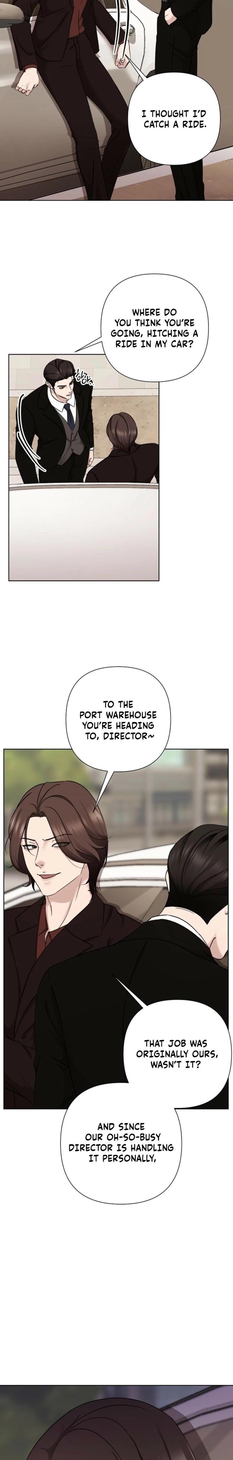 Mystic City Uncensored, chapter 5, page 8 of 31