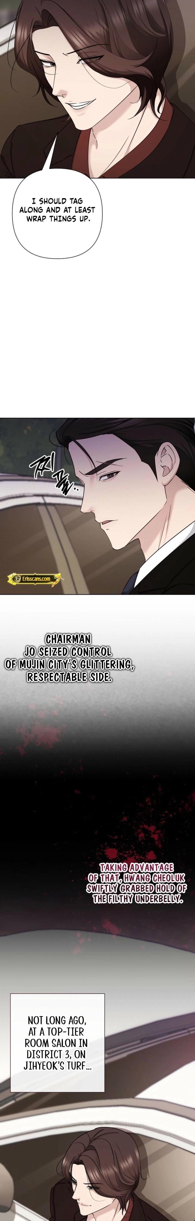 Mystic City Uncensored, chapter 5, page 9 of 31
