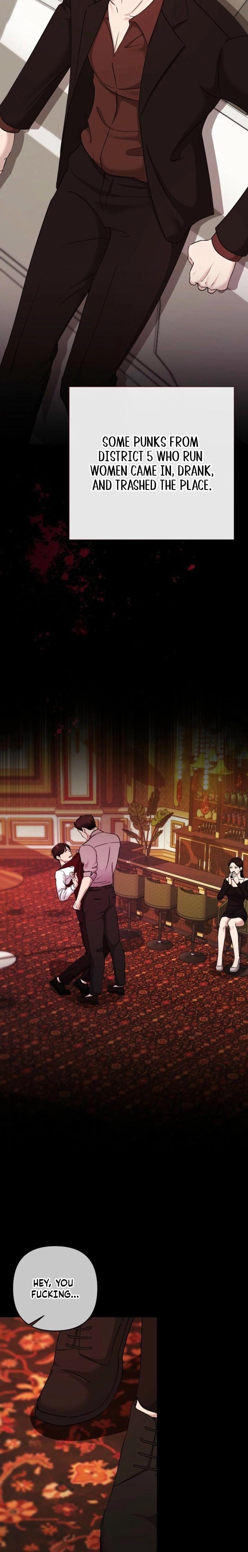 Mystic City Uncensored, chapter 5, page 10 of 31