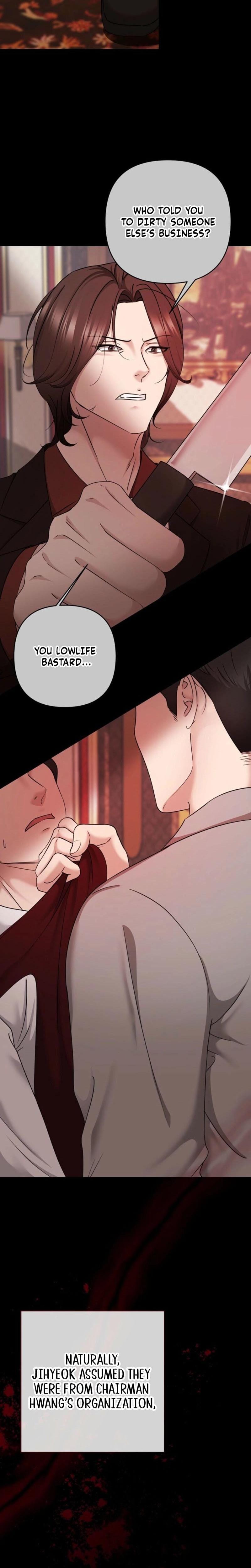 Mystic City Uncensored, chapter 5, page 11 of 31