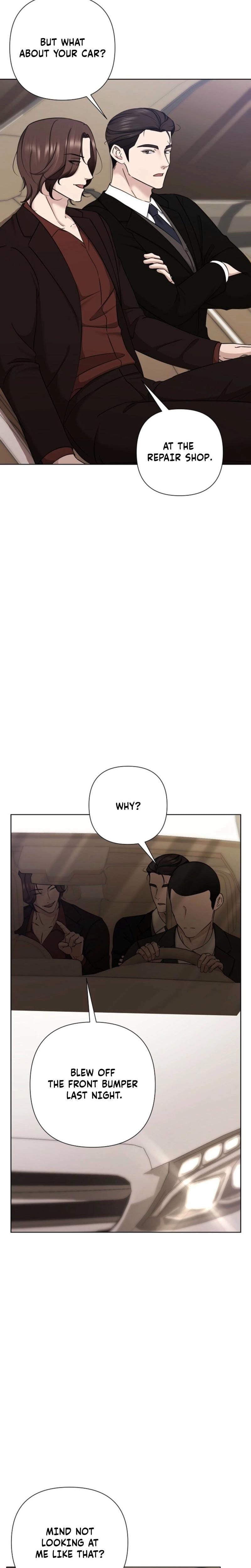 Mystic City Uncensored, chapter 5, page 17 of 31