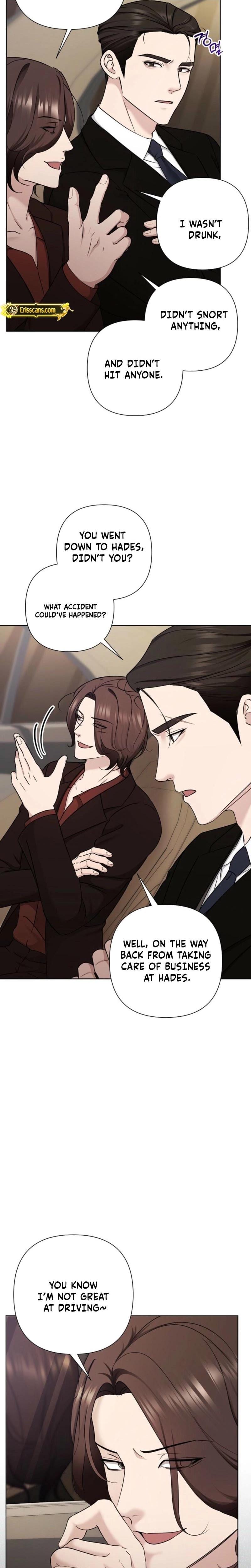 Mystic City Uncensored, chapter 5, page 18 of 31