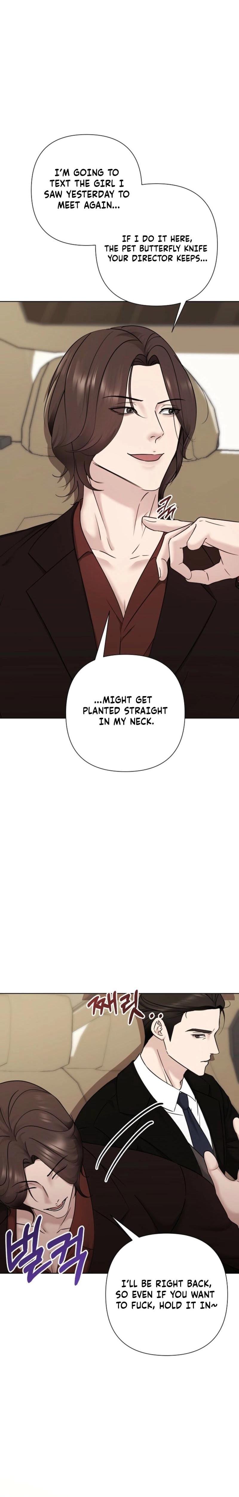 Mystic City Uncensored, chapter 5, page 27 of 31