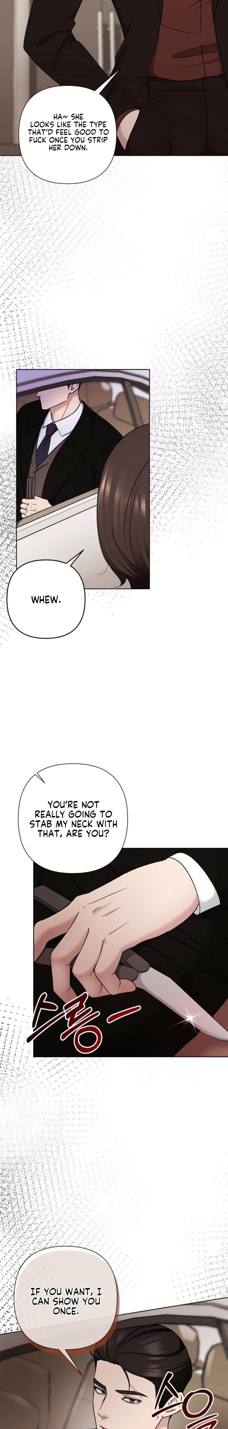 Mystic City Uncensored, chapter 6, page 7 of 31