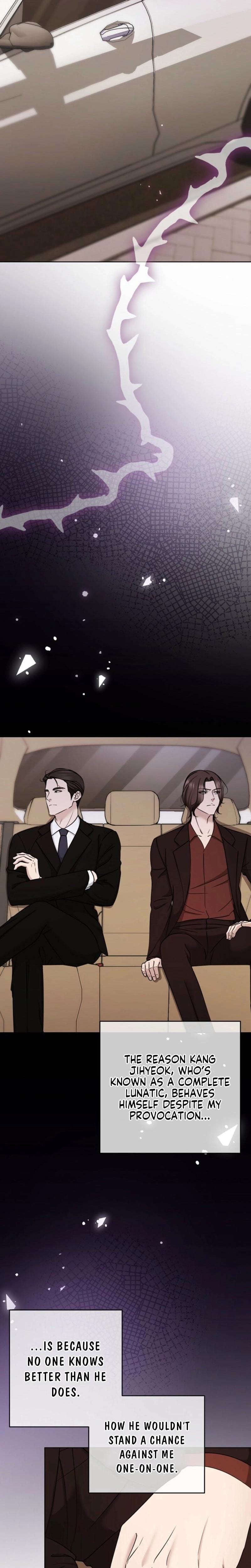 Mystic City Uncensored, chapter 6, page 9 of 31