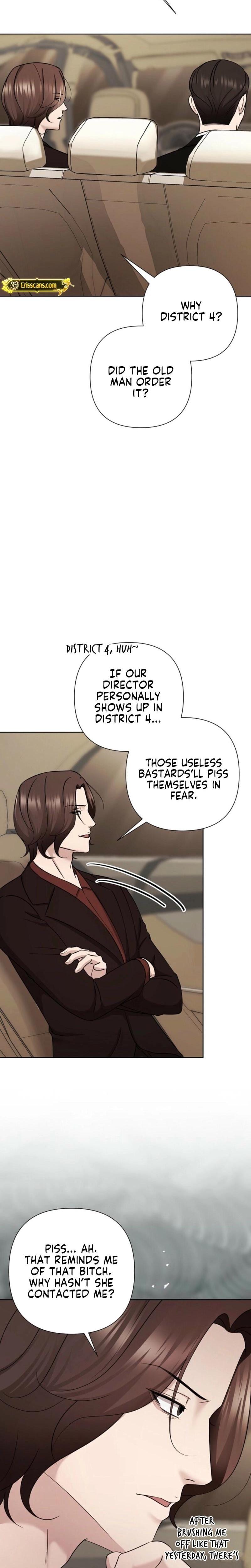 Mystic City Uncensored, chapter 6, page 11 of 31