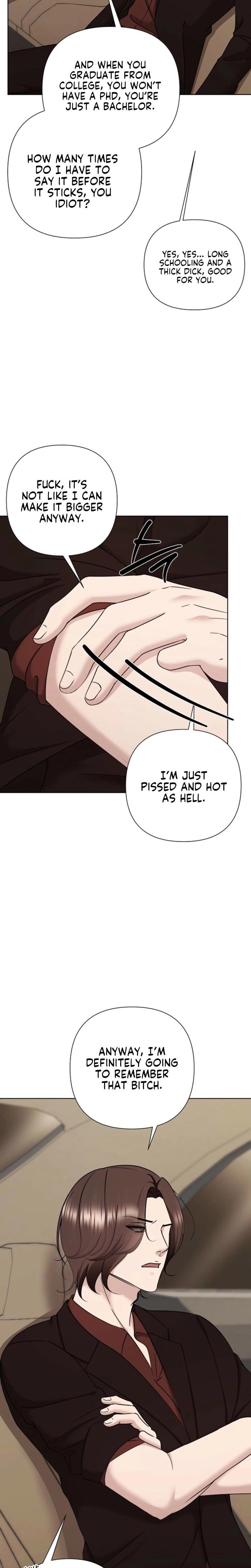Mystic City Uncensored, chapter 6, page 16 of 31