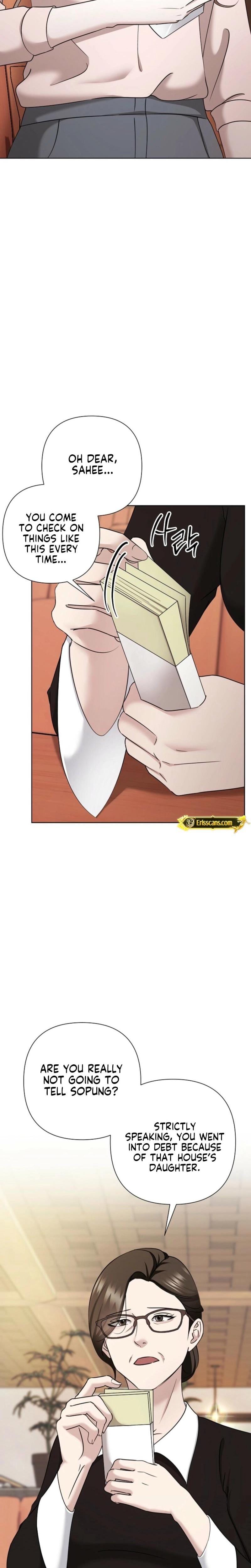 Mystic City Uncensored, chapter 6, page 18 of 31