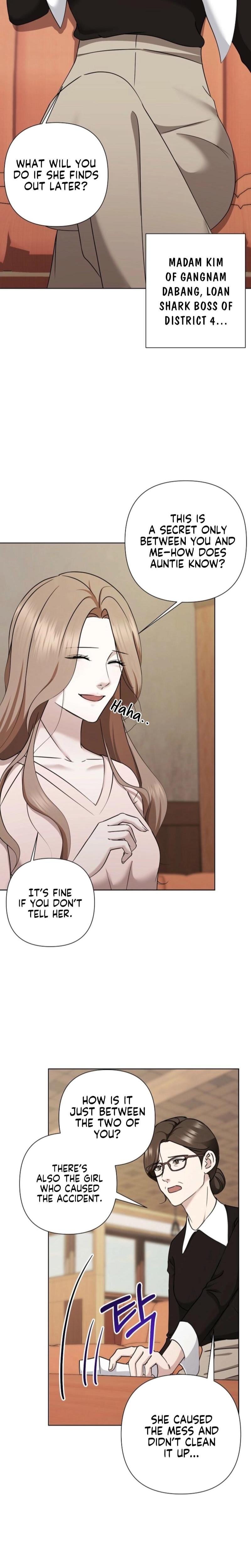 Mystic City Uncensored, chapter 6, page 19 of 31