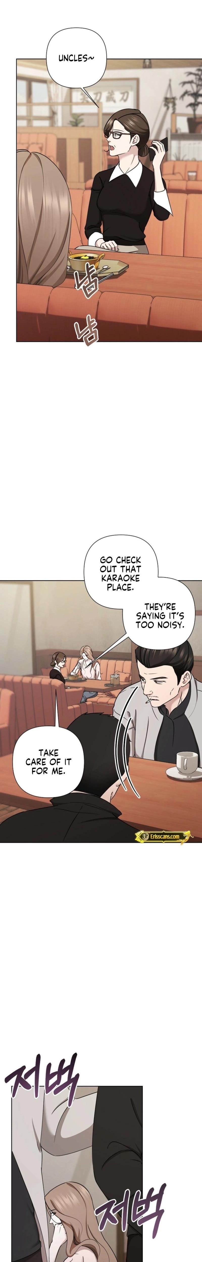 Mystic City Uncensored, chapter 6, page 23 of 31