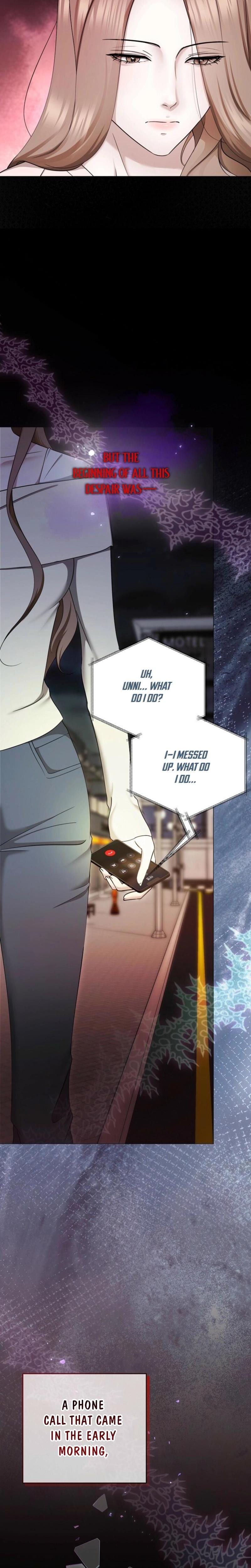 Mystic City Uncensored, chapter 6, page 29 of 31