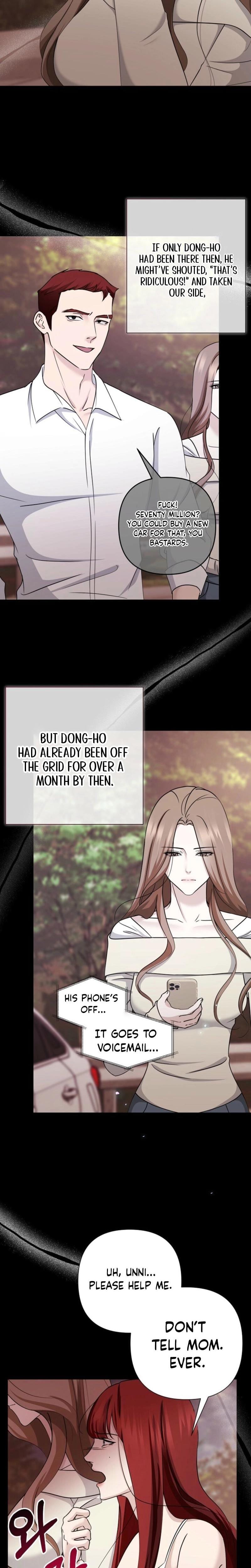 Mystic City Uncensored, chapter 7, page 6 of 34
