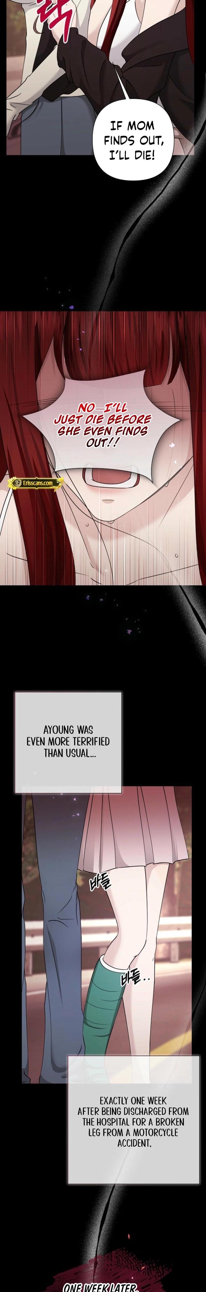 Mystic City Uncensored, chapter 7, page 7 of 34