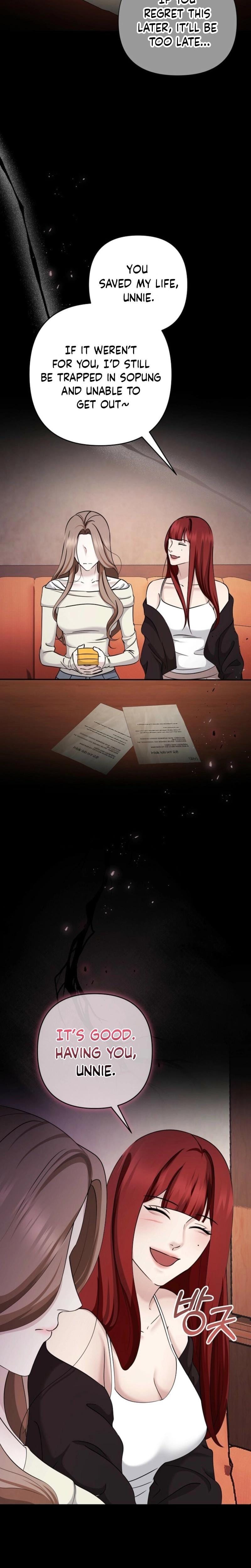 Mystic City Uncensored, chapter 7, page 10 of 34