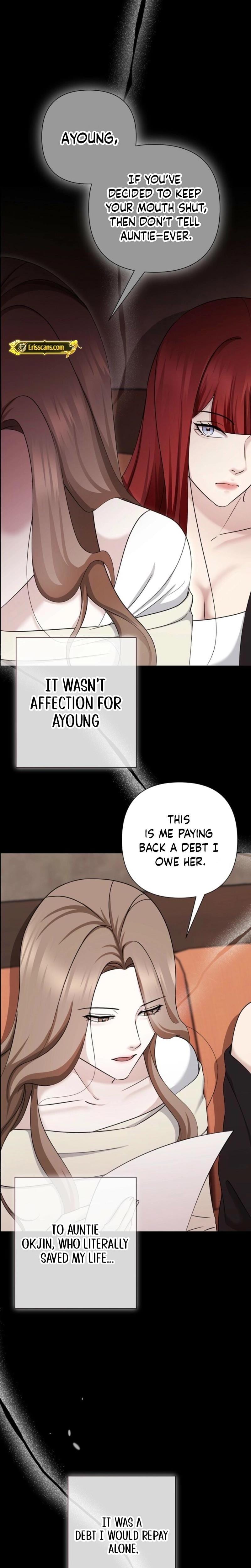 Mystic City Uncensored, chapter 7, page 12 of 34