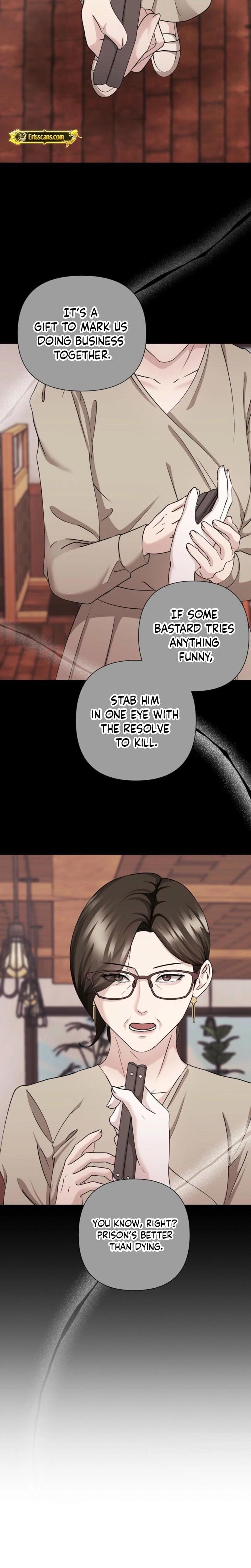 Mystic City Uncensored, chapter 7, page 20 of 34