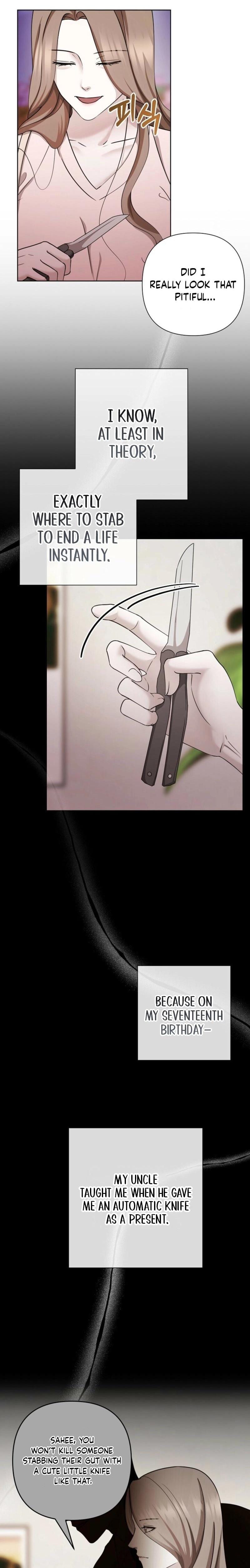 Mystic City Uncensored, chapter 7, page 21 of 34