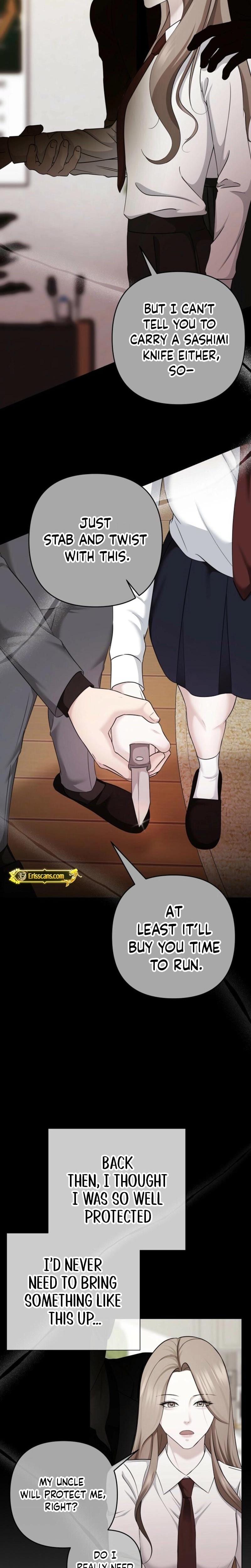 Mystic City Uncensored, chapter 7, page 22 of 34