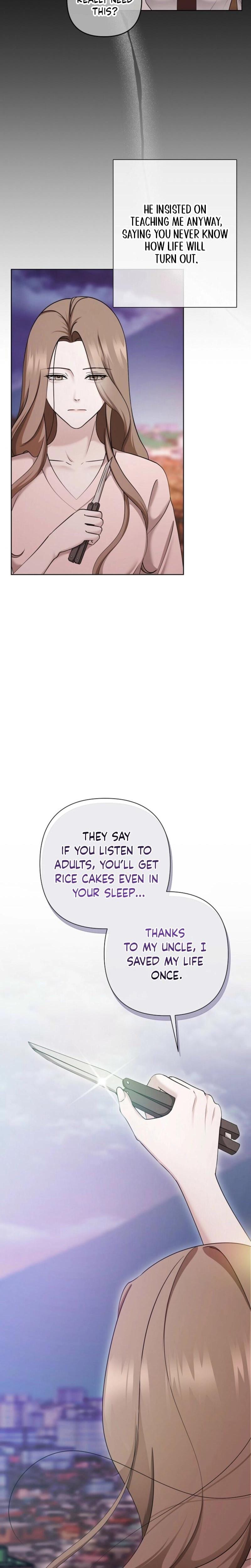 Mystic City Uncensored, chapter 7, page 23 of 34