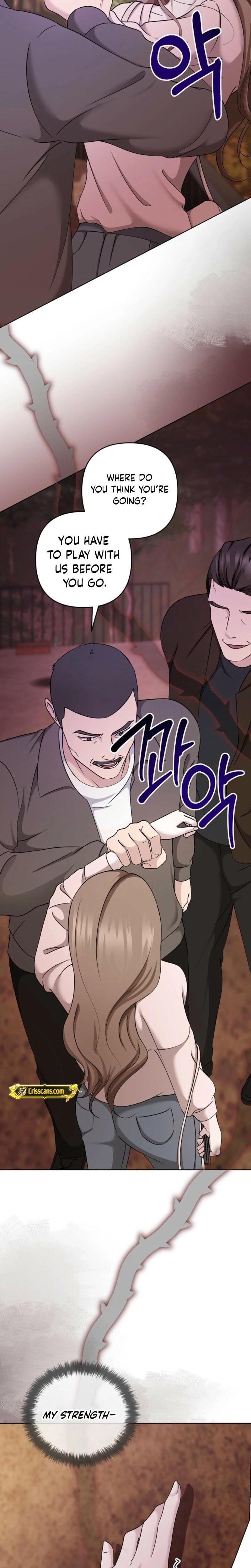 Mystic City Uncensored, chapter 7, page 28 of 34