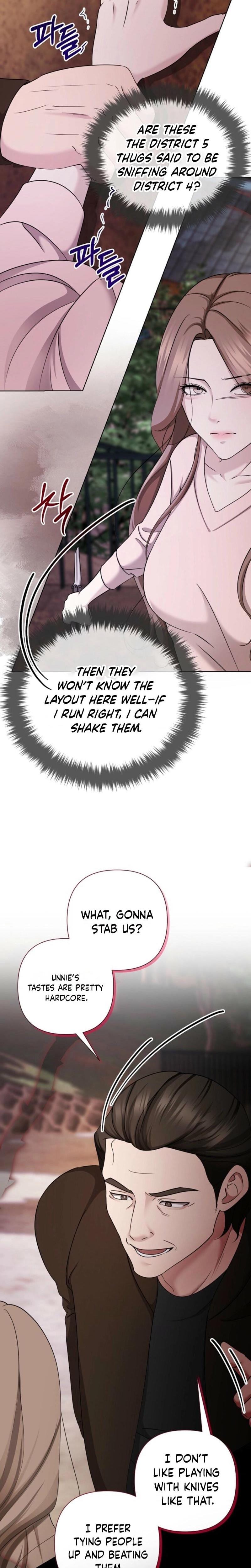 Mystic City Uncensored, chapter 7, page 29 of 34