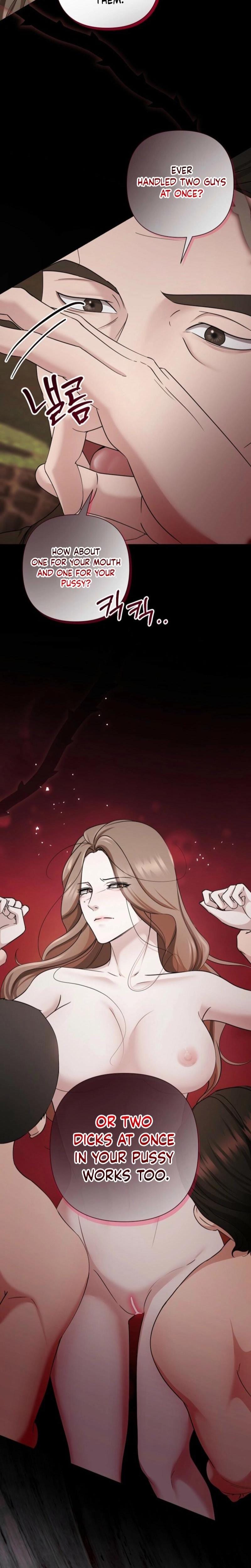 Mystic City Uncensored, chapter 7, page 30 of 34