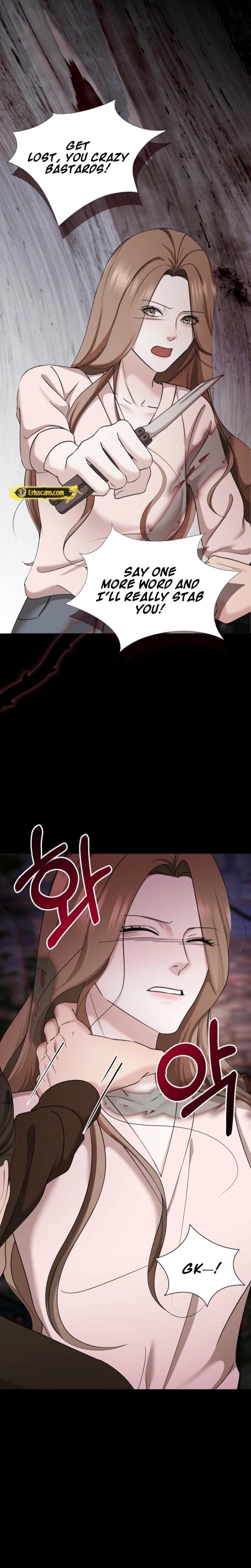 Mystic City Uncensored, chapter 7, page 31 of 34