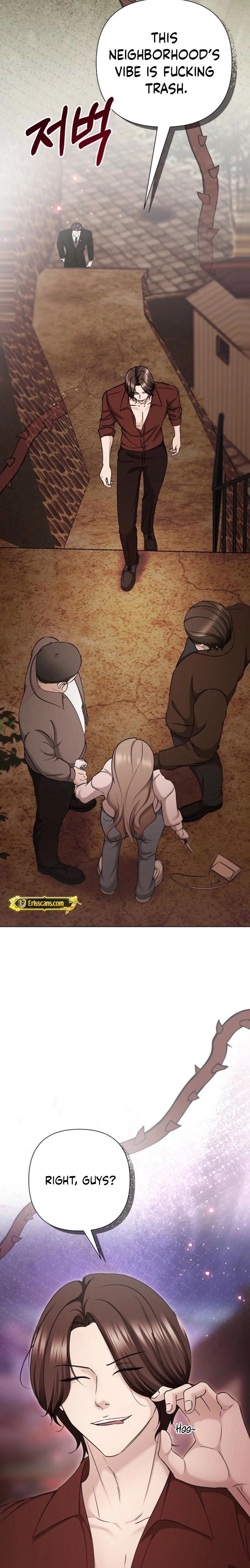 Mystic City Uncensored, chapter 7, page 33 of 34
