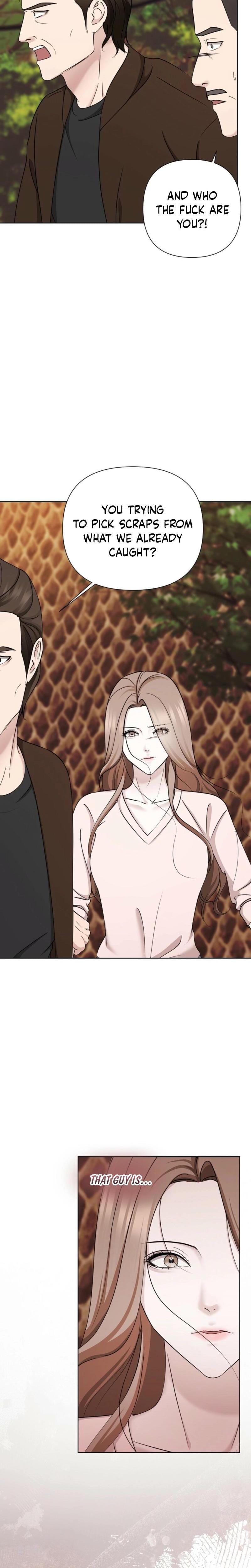 Mystic City Uncensored, chapter 8, page 7 of 31
