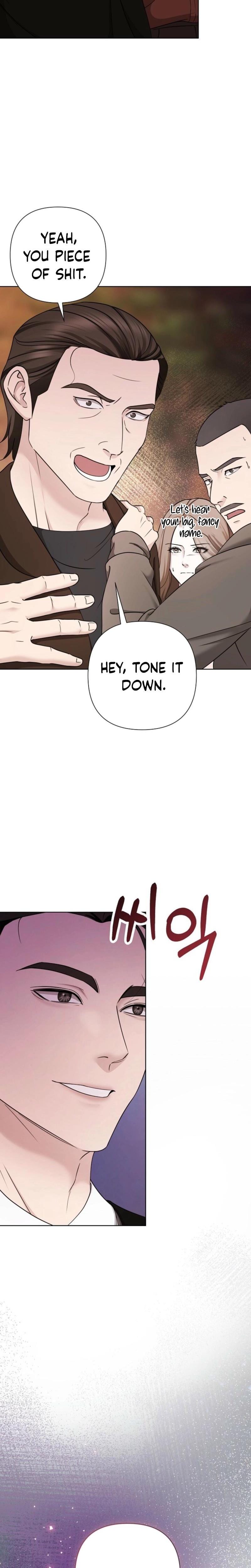Mystic City Uncensored, chapter 8, page 9 of 31