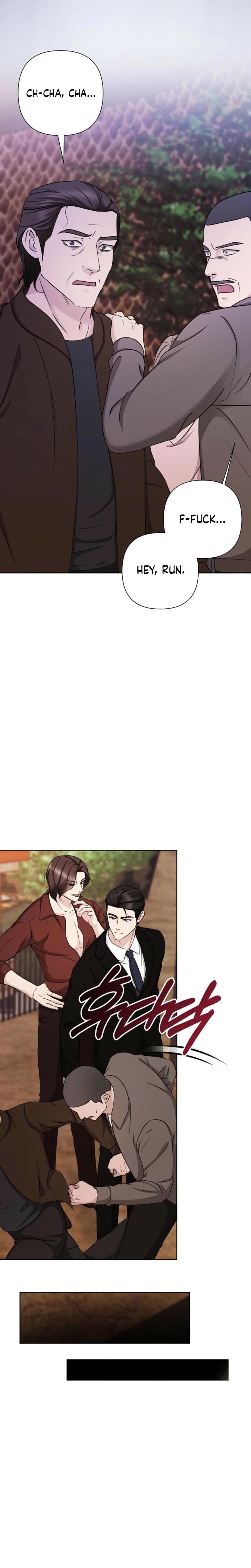Mystic City Uncensored, chapter 8, page 11 of 31