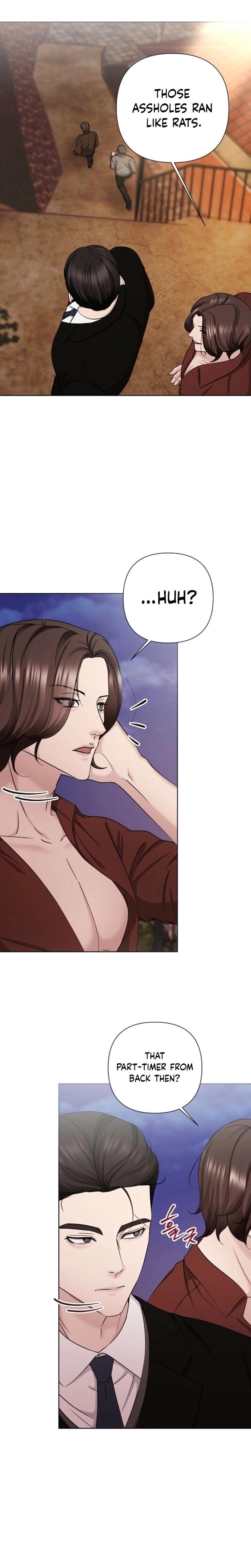 Mystic City Uncensored, chapter 8, page 12 of 31