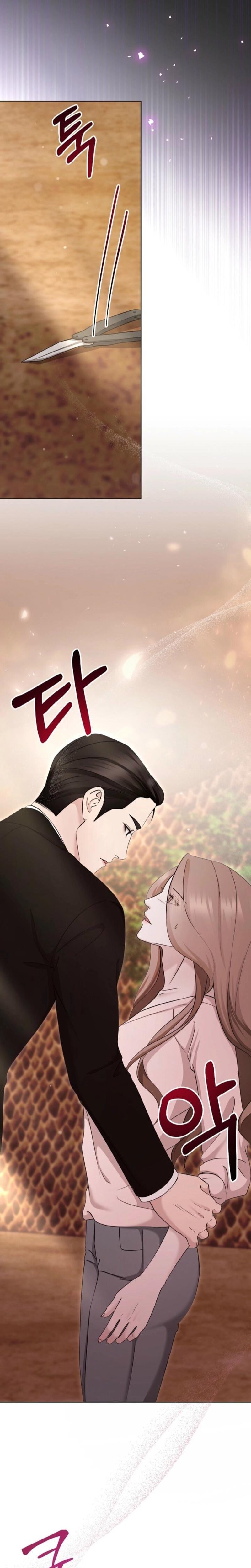 Mystic City Uncensored, chapter 8, page 14 of 31