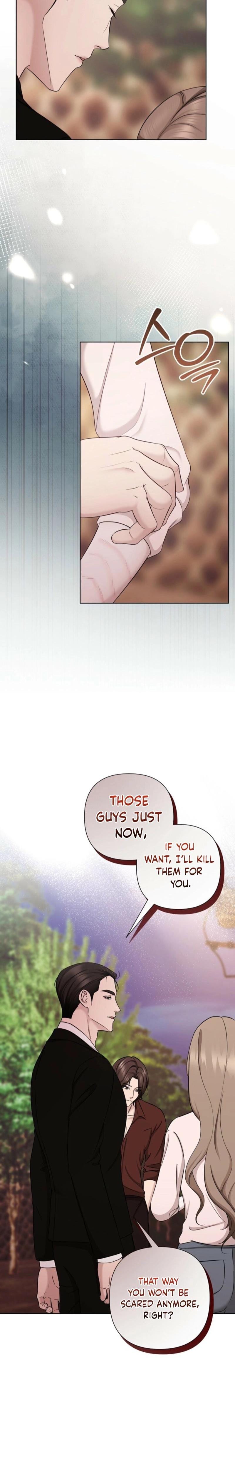 Mystic City Uncensored, chapter 8, page 17 of 31