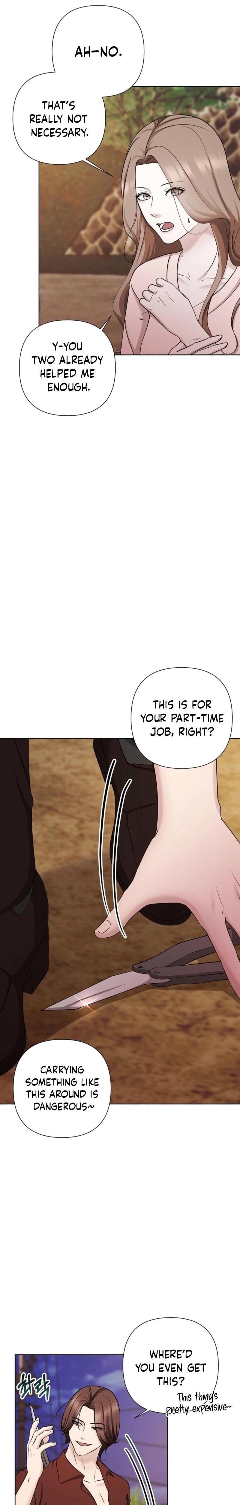Mystic City Uncensored, chapter 8, page 18 of 31