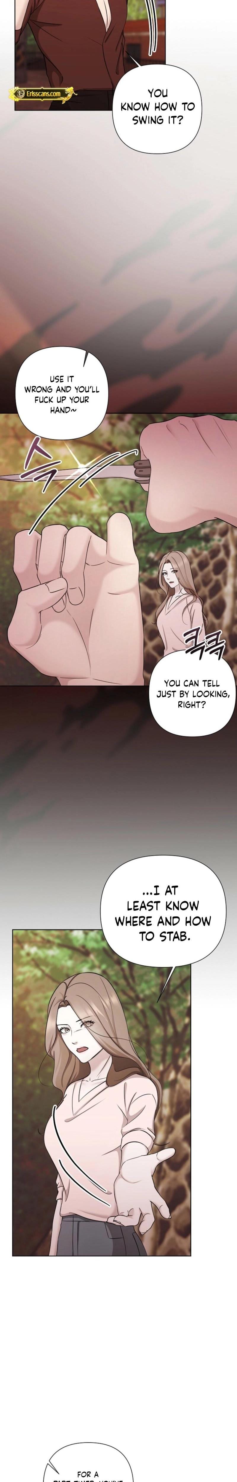 Mystic City Uncensored, chapter 8, page 19 of 31